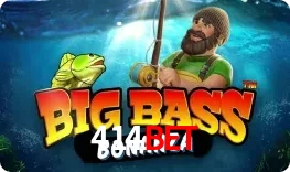 Big Bass Bonanza